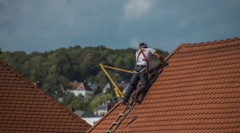 dakdekker inhuren