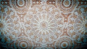 plafond in huis