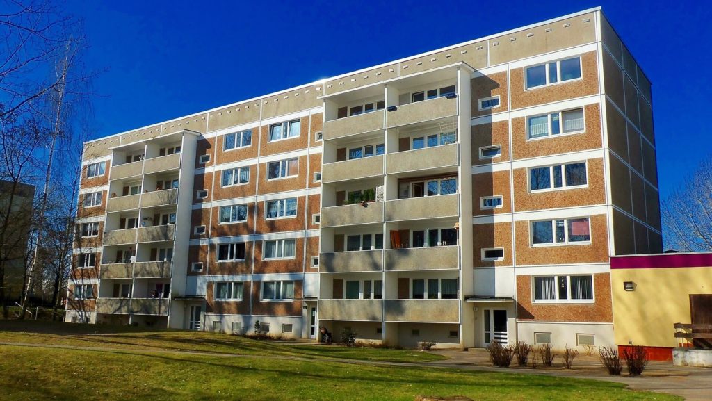 Appartementencomplex