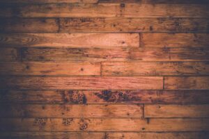 mooie houten vloer