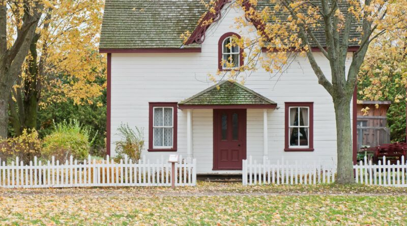 Een huis